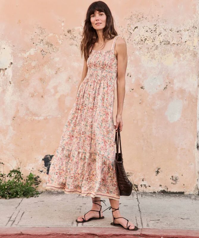 Selene Maxi Dress
