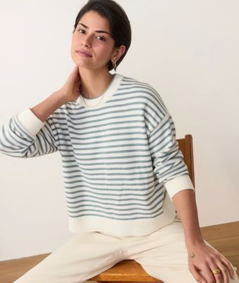 Suki Crewneck Sweater