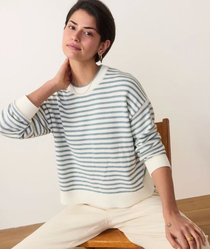 Suki Crewneck Sweater