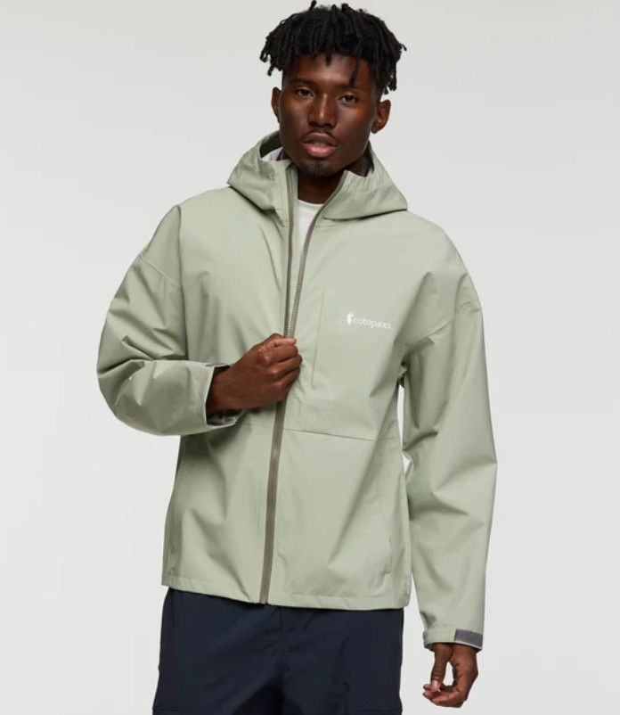 Cielo Rain Jacket - Mens
