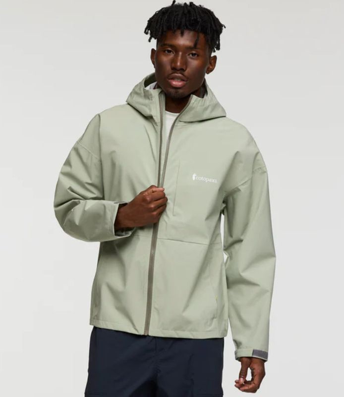 Cielo Rain Jacket - Mens