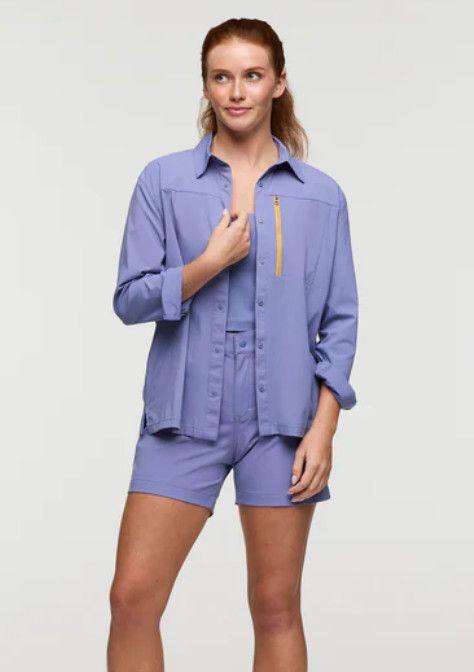 Cotopaxi Sumaco Long Sleeve Shirt
