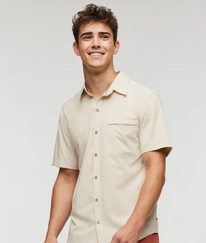 Cotopaxi Cambio Button Up