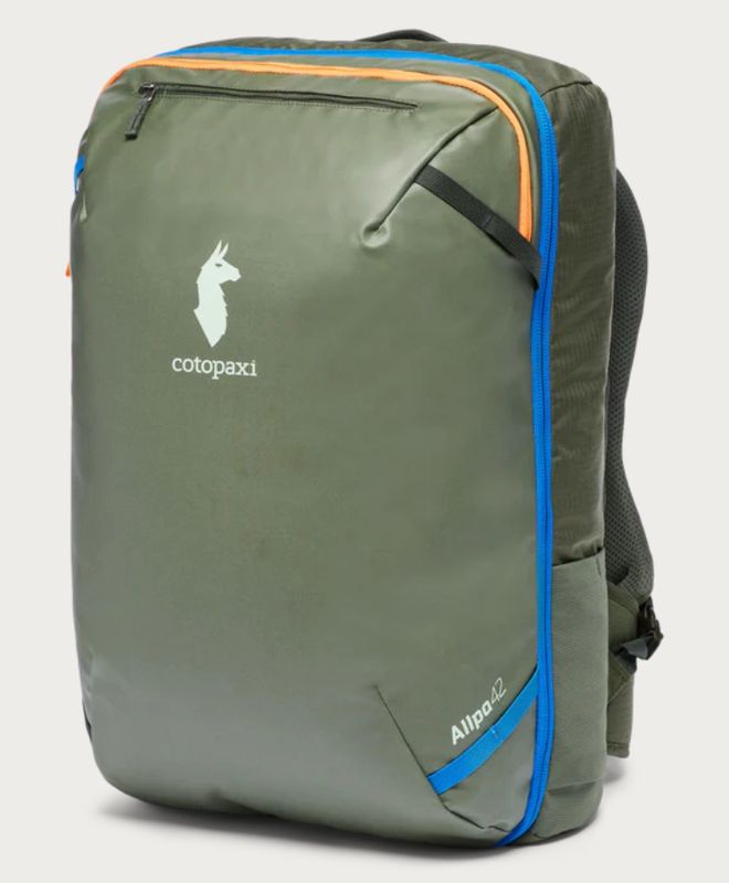 Cotopaxi Allpa 42L Travel Pack - Fatigue