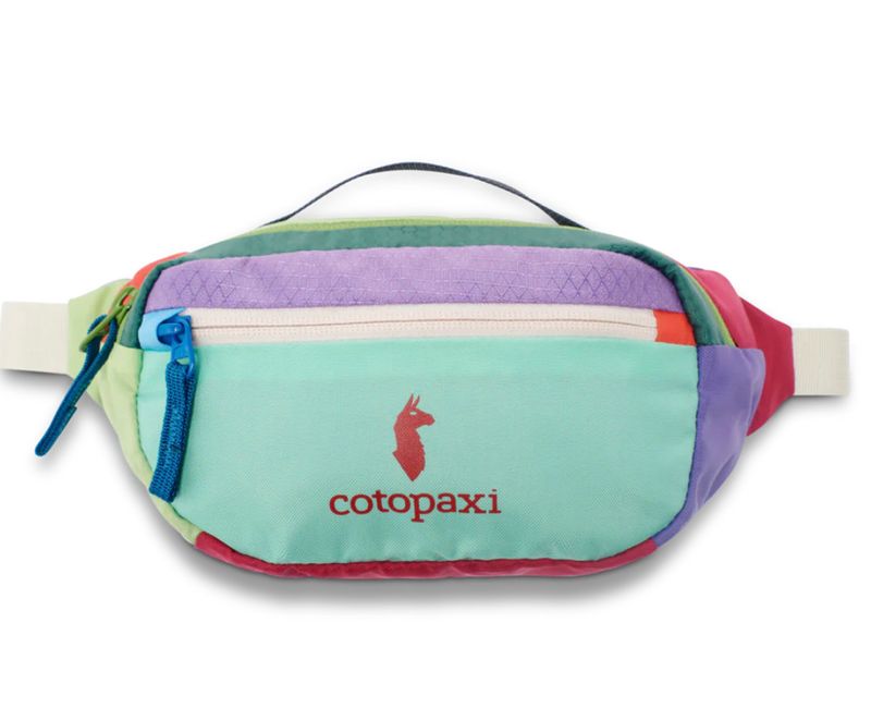 Kapai 1.5L Hip Pack Del Dia OS