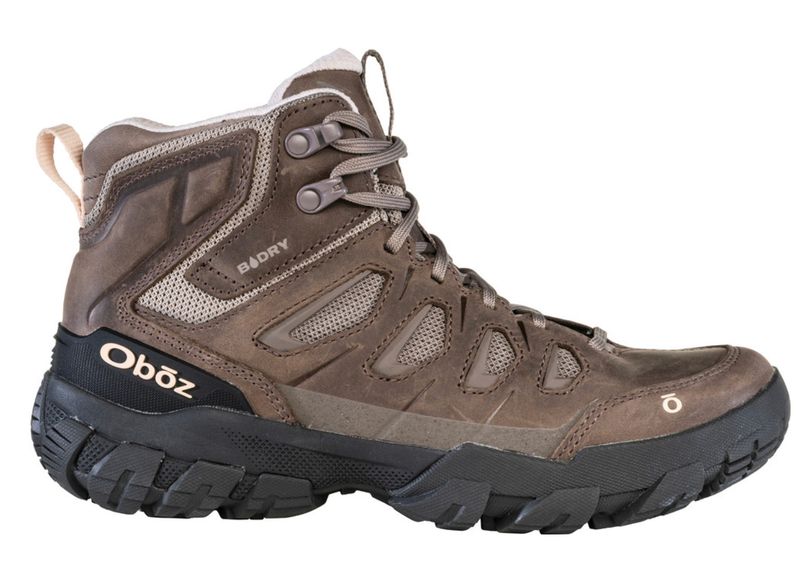 Women's Oboz Sawtooth X Mid Waterproof Women's Oboz Sawtooth X Mid Waterproof
