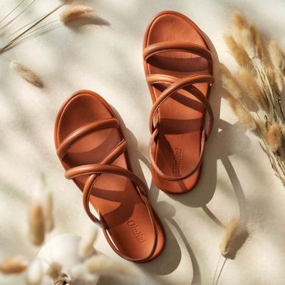 OluKai Tiare Strappy Sandal