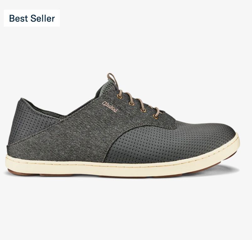 Men&#39;s OluKai Nohea Moku Boat Shoe