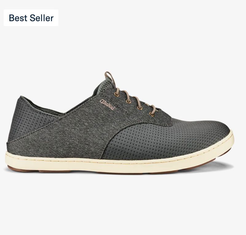 OluKai Nohea Moku Boat Shoe
