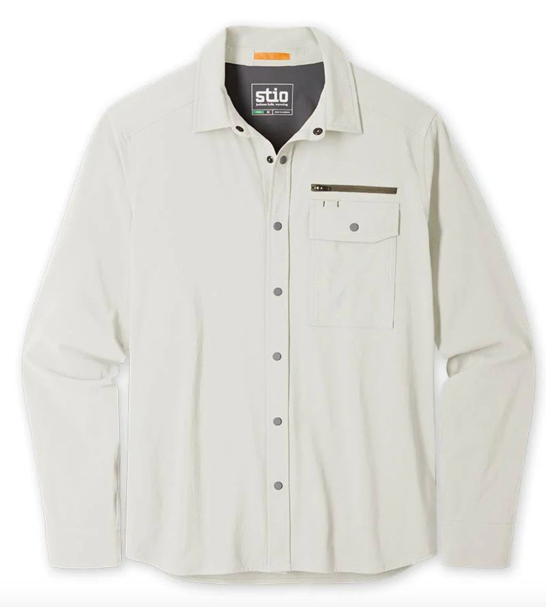STIO OPR Shirt - Sediment