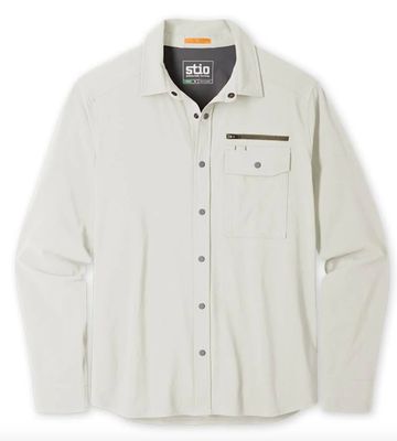 STIO OPR Shirt - Sediment
