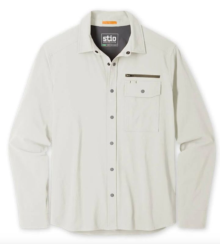 STIO OPR Shirt - Sediment