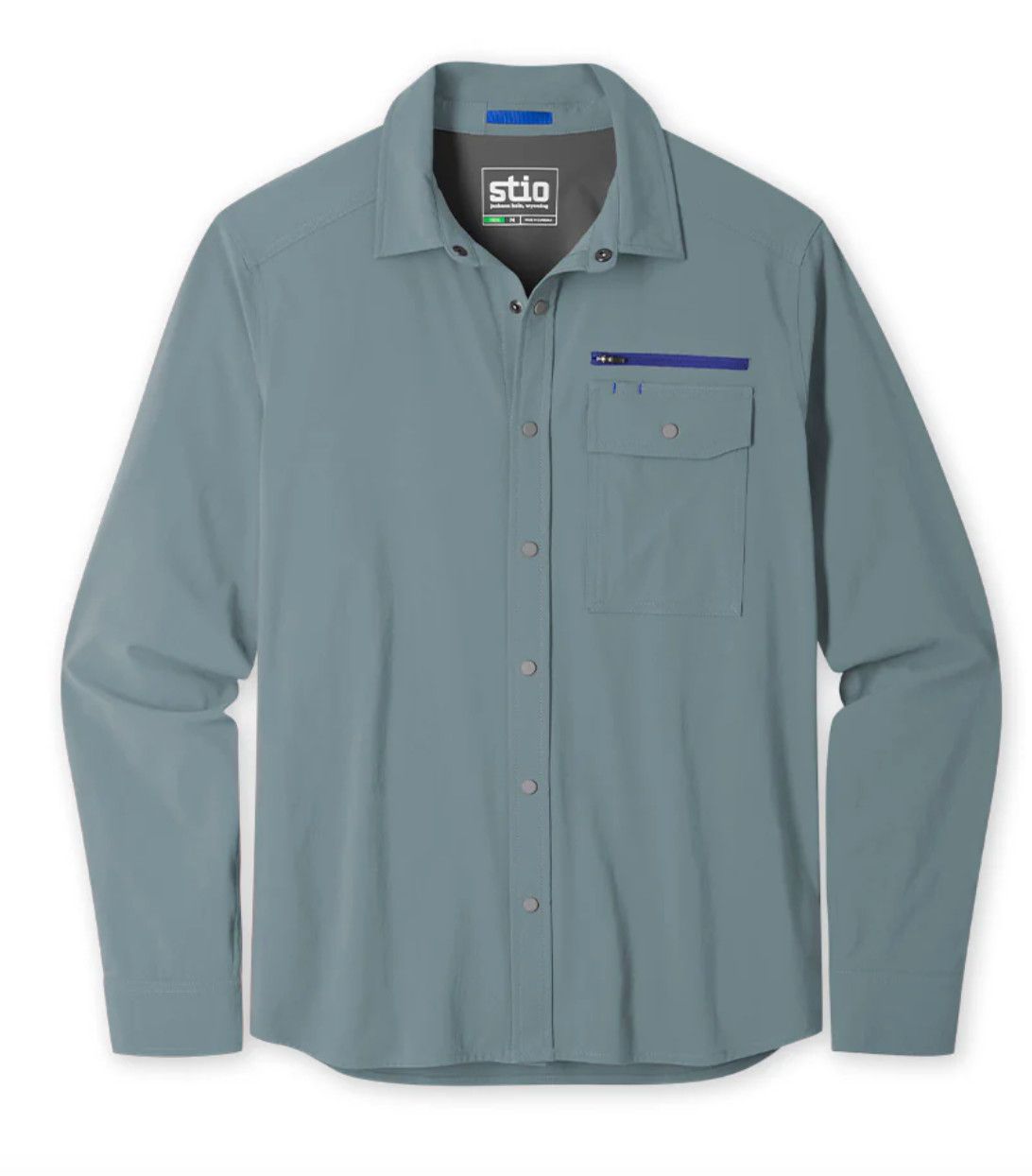 STIO OPR Shirt - Stormy Weather