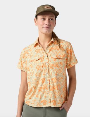 STIO Shifter SS - Pale Straw