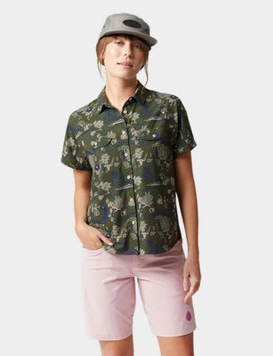 STIO Shifter SS - Pine Forest