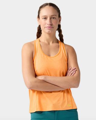 STIO Lucent Tank - Daybreak Heather