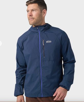 STIO Second Light Windshell