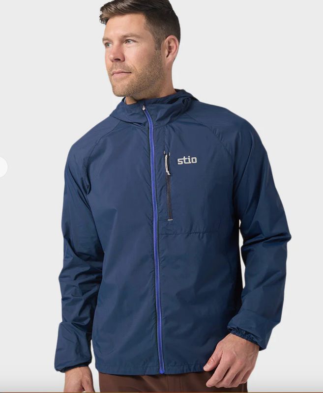 STIO Second Light Windshell