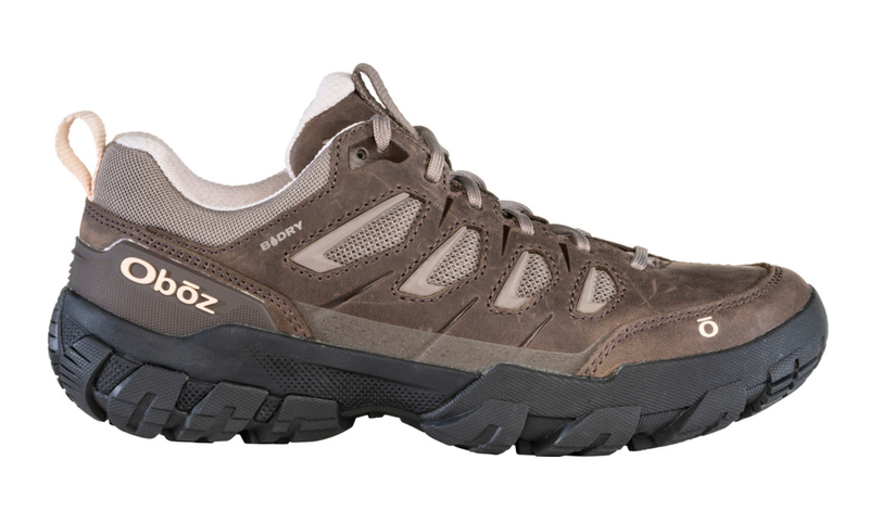 Oboz Women's Sawtooth X Low B-Dry Waterproof - Eagle Oboz Women's Sawtooth X Low B-Dry Waterproof - Eagle