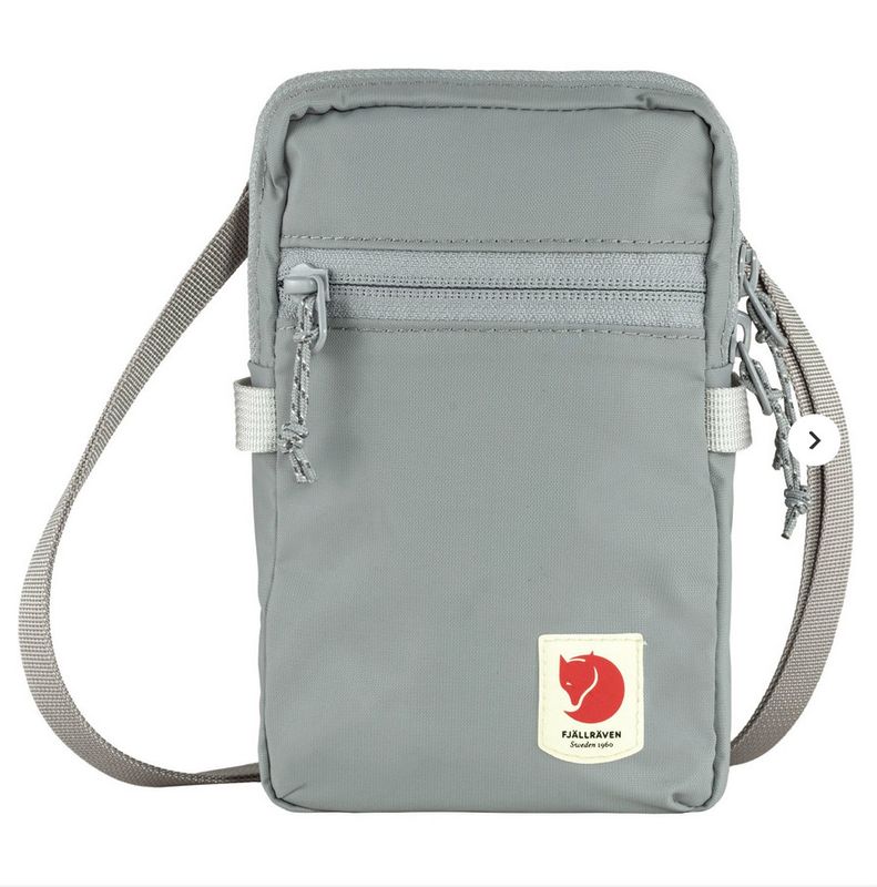 Fjallraven High Coast Pocket - Shark Grey