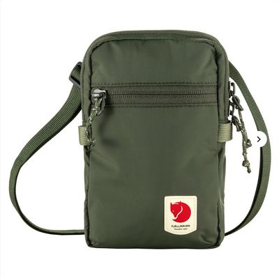 Fjallraven High Coast Pocket - Mountain Green