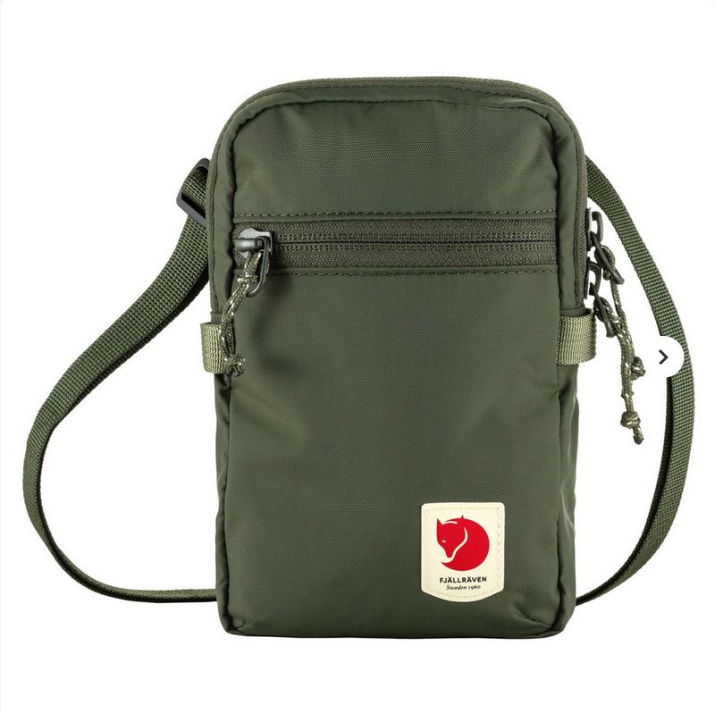 Fjallraven High Coast Pocket - Mountain Green