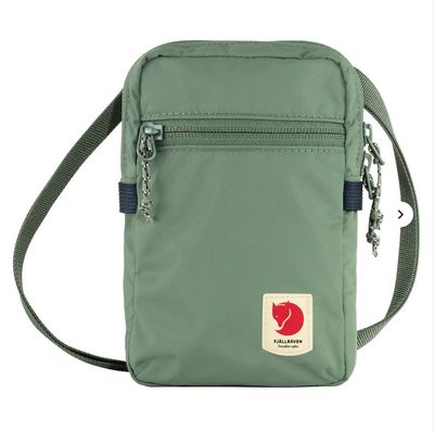 Fjallraven High Coast Pocket - Patina Green