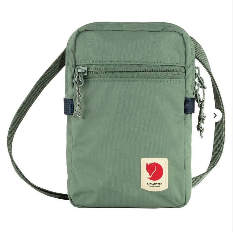 Fjallraven High Coast Pocket - Patina Green