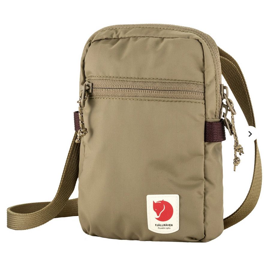 Fjallraven High Coast Pocket - Clay