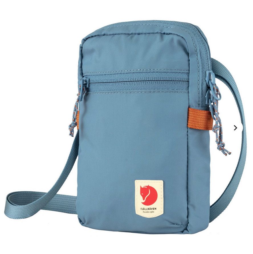 Fjallraven High Coast Pocket - Dawn Blue