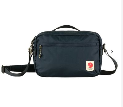 Fjallraven High Coast Crossbody - Navy