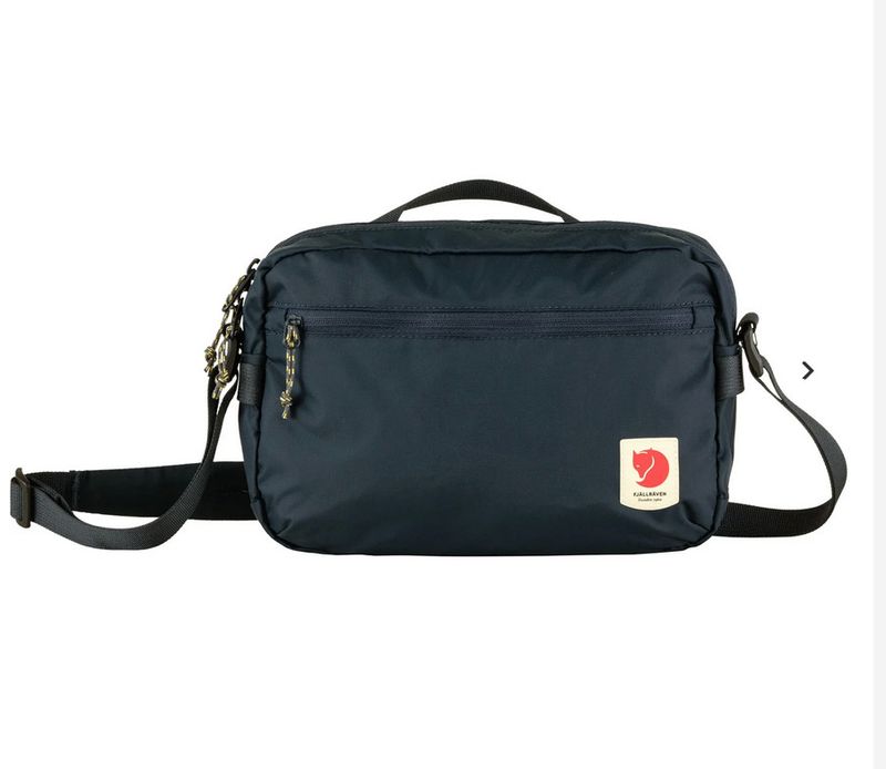 Fjallraven High Coast Crossbody - Navy