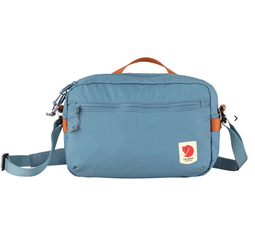 Fjallraven High Coast Crossbody - Dawn Blue