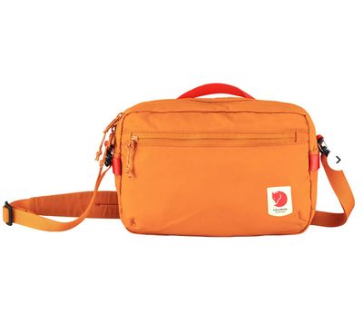 Fjallraven High Coast Crossbody - Sunset Orange