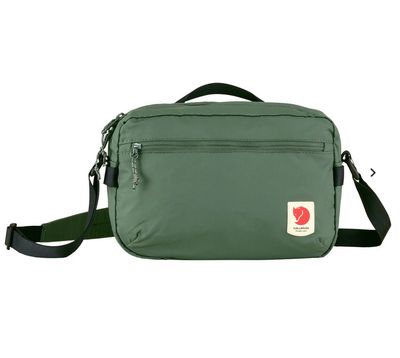 Fjallraven High Coast Crossbody - Patina Green