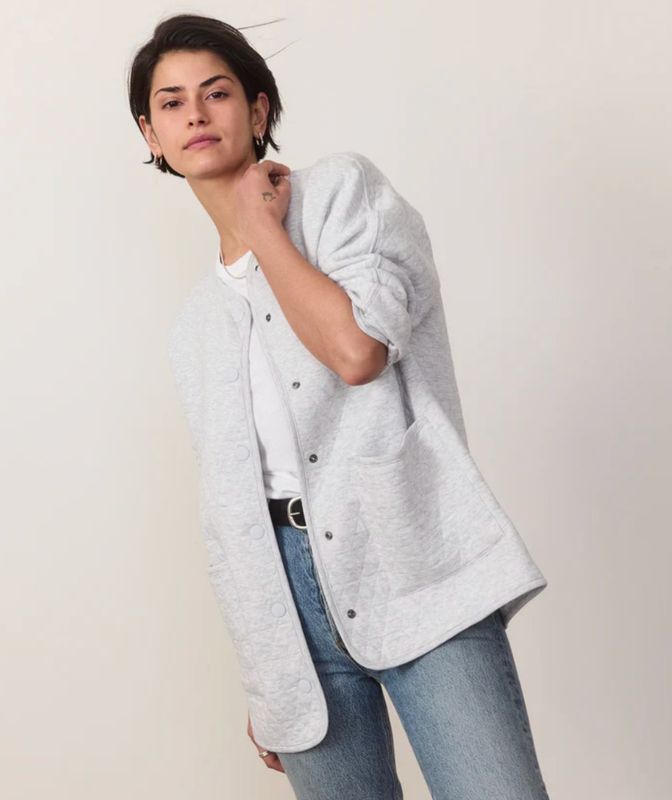Corbet Quilted Liner Jacket