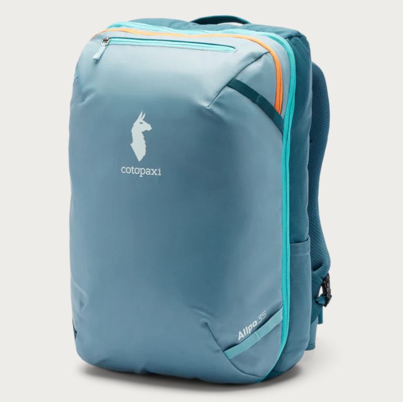 Allpa 35L Travel Pack  Blue Spruce 35L