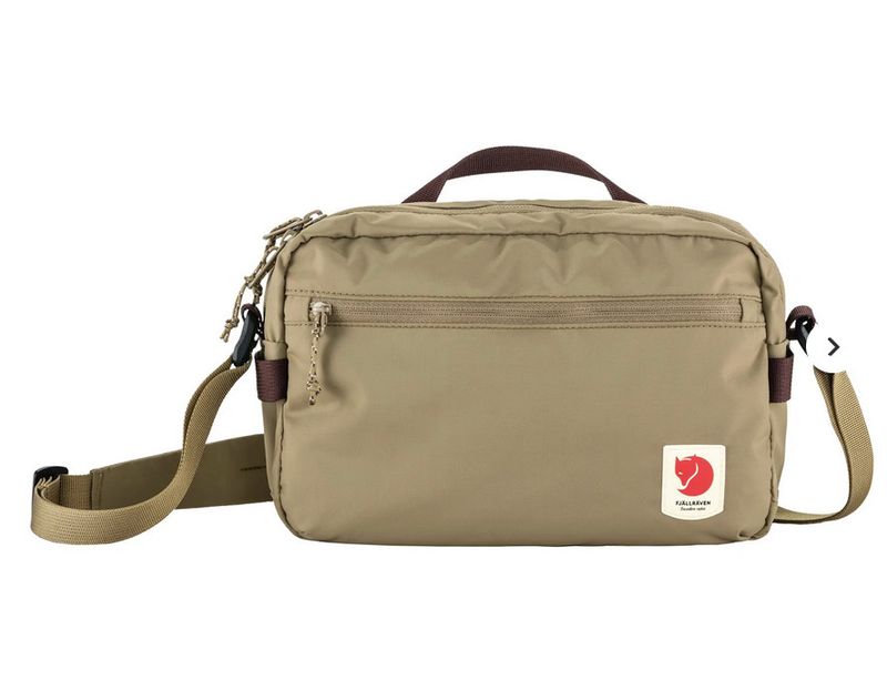 Fjallraven High Coast Crossbody - Clay