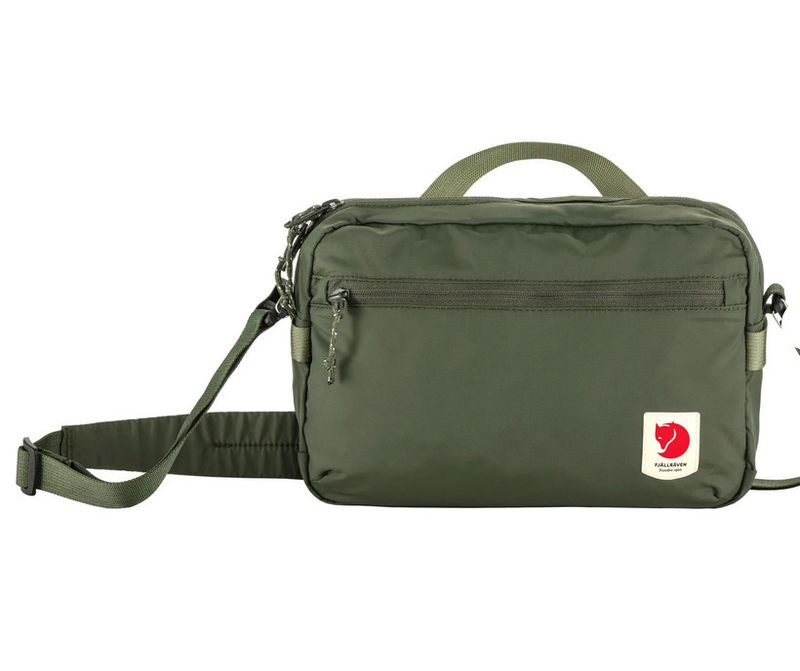 Fjallraven High Coast Crossbody - Mountain Green