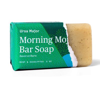 Morning Mojo Bar Soap 5 oz
