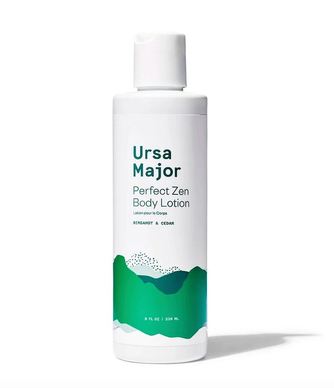 Ursa Major Perfect Zen Body Lotion 8 oz