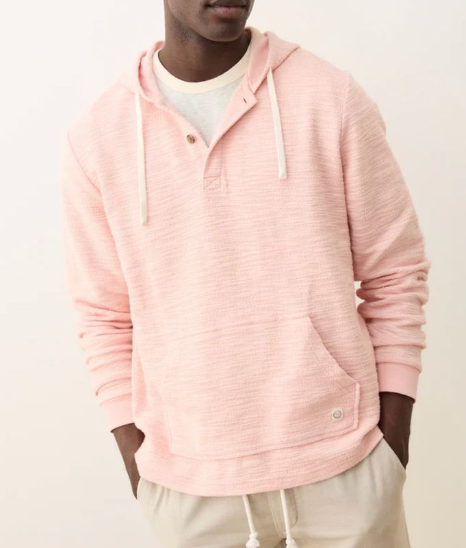 Marine Layer Portola Beach Hoodie - Evening Sand