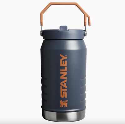 Stanley 64 oz Iceflow Flip Straw Jug in Twilight