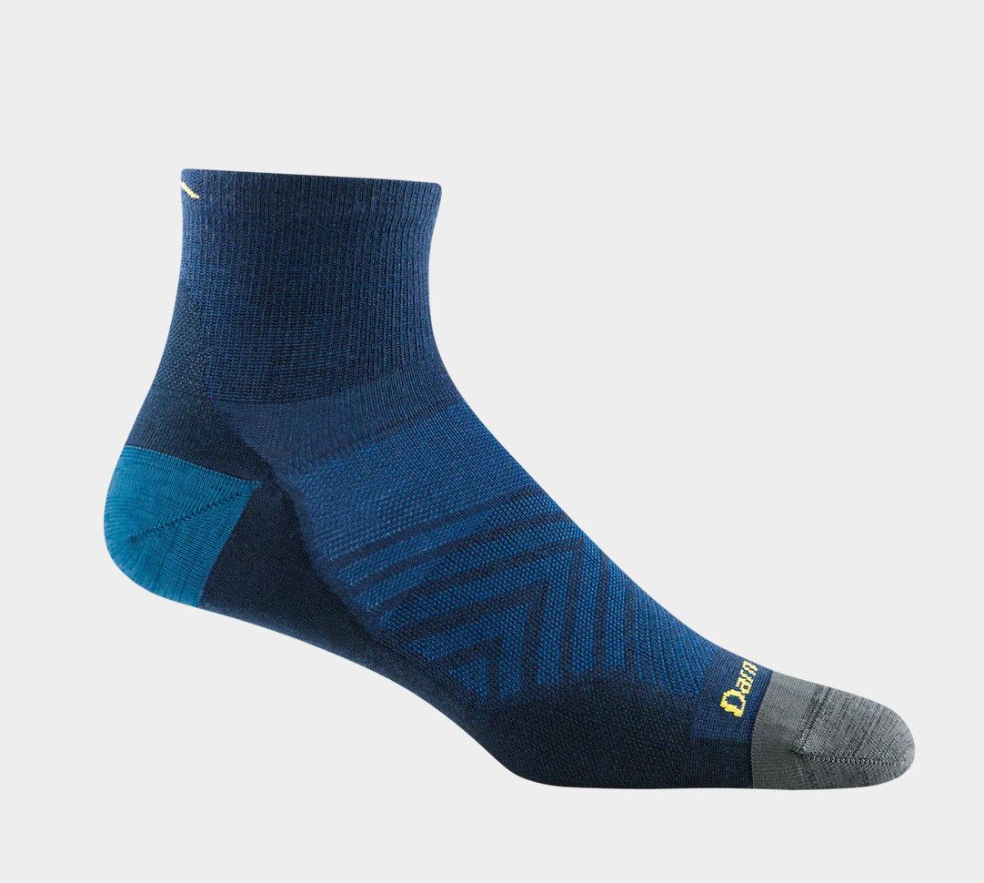 Darn Tough Run 1/4 Ultra-Lightweight Sock