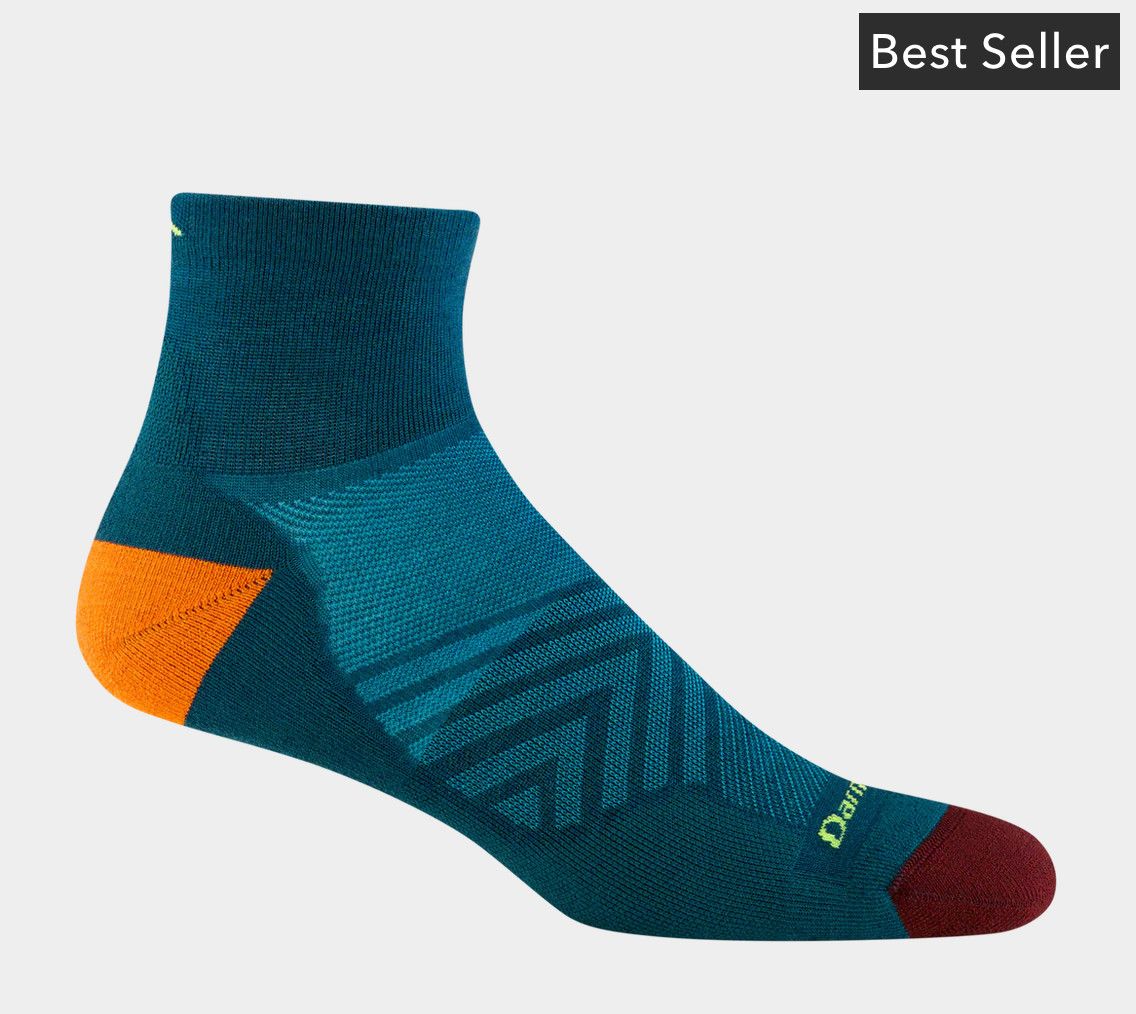 Darn Rough Run 1/4 Ultra-Lightweight with Cushion