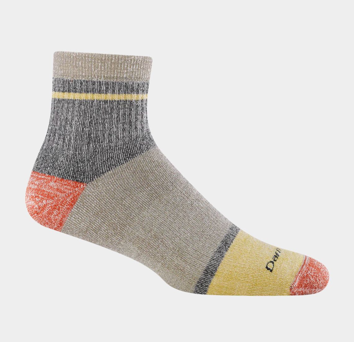 Darn Tough Shorty Heavyweight Men&#39;s Sock with Full Cushion