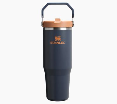 Stanley 30oz IceFlow Flip Straw Tumbler in Twilight