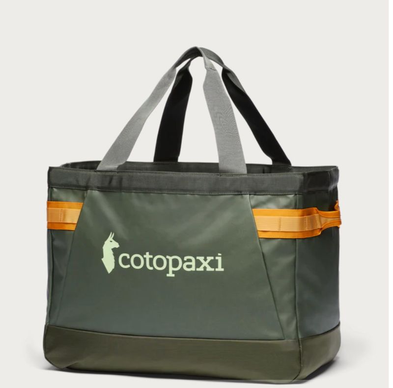Cotopaxi Allpa 60L Gear Hauler Tote Fatigue OS
