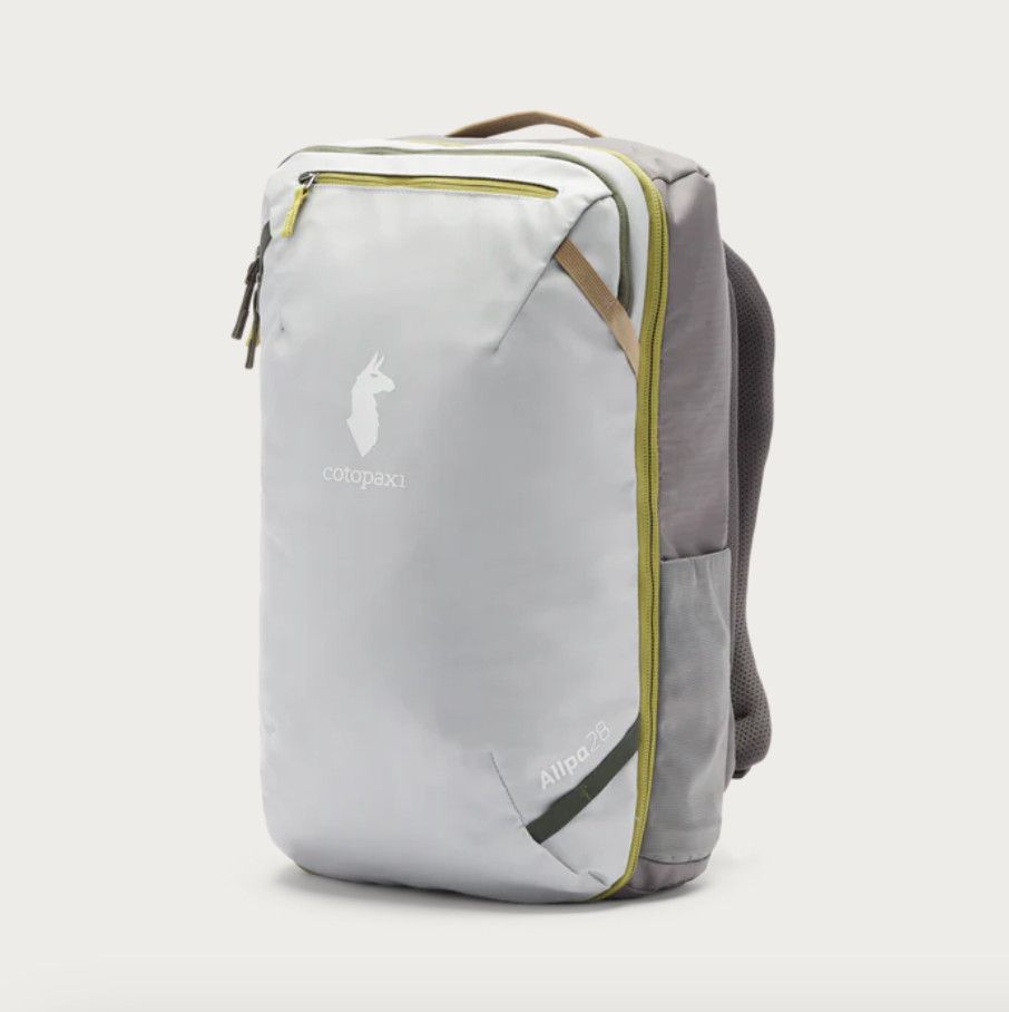 Cotopaxi Allpa 28L Travel Pack Smoke/Cinder OS
