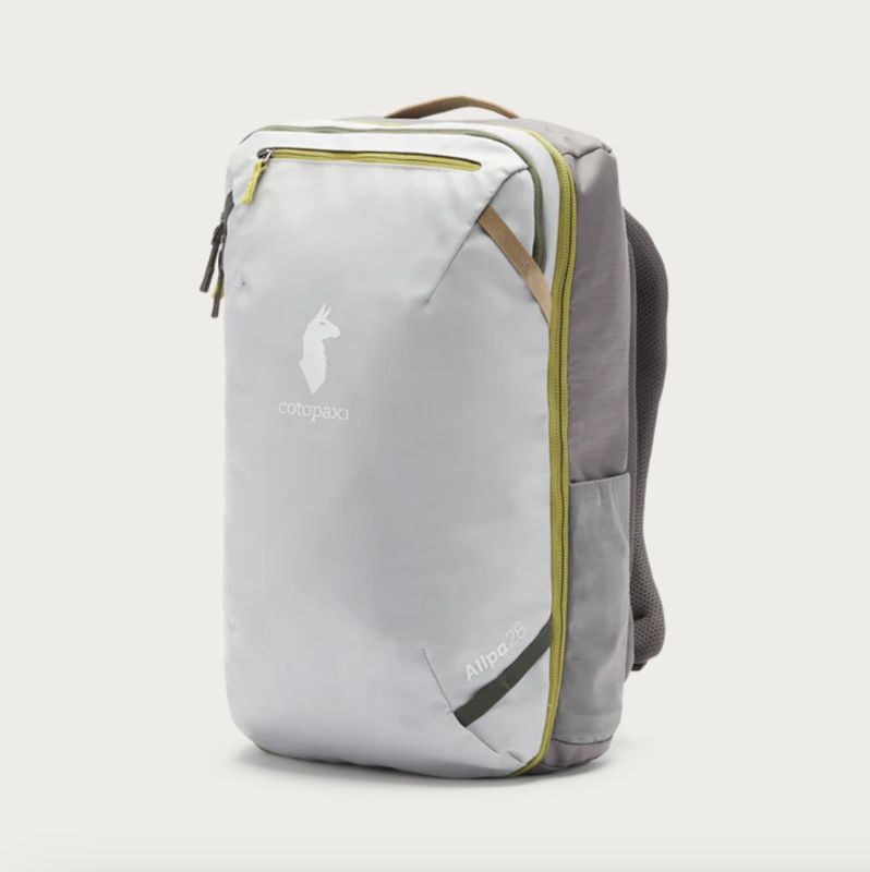 Cotopaxi Allpa 28L Travel Pack Smoke/Cinder OS